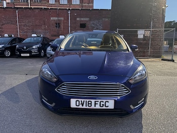 Used Ford Focus 2018 for sale - 78866692: Photo