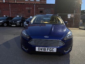 Used Ford Focus 2018 for sale - 78866692: Photo