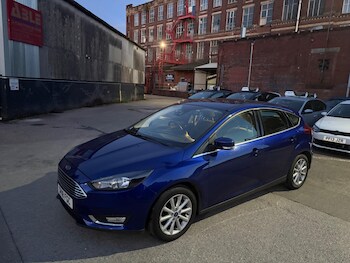 Used Ford Focus 2018 for sale - 78866692: Photo