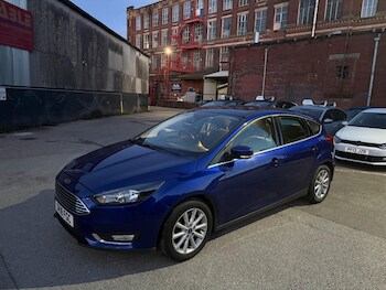Used Ford Focus 2018 for sale - 78866692: Photo