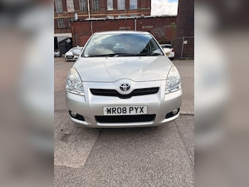 Used Toyota Corolla Verso 2008 for sale - 78854115: Photo