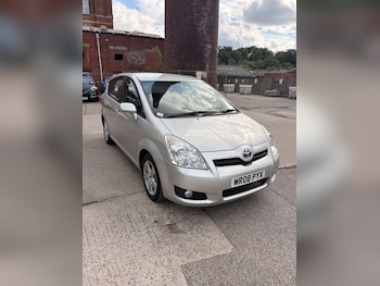 Used Toyota Corolla Verso 2008 for sale - 78854115: Photo