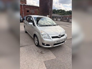 Used Toyota Corolla Verso 2008 for sale - 78854115: Photo
