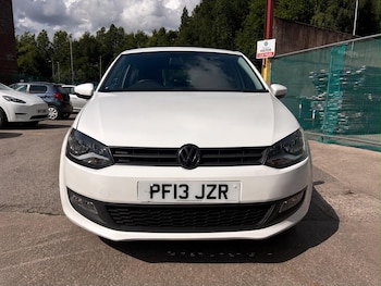 Used Volkswagen Polo 2013 for sale - 78855272: Photo