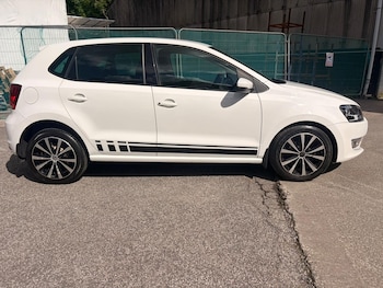 Used Volkswagen Polo 2013 for sale - 78855272: Photo