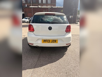 Used Volkswagen Polo 2013 for sale - 78855272: Photo