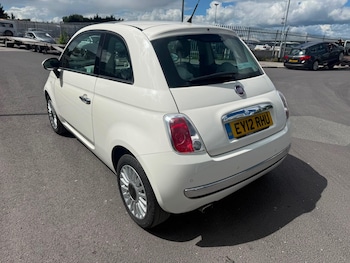 Used Fiat 500 2012 for sale - 78866216: Photo