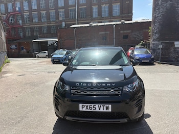 Used Land Rover Discovery Sport 2015 for sale - 79373881: Photo