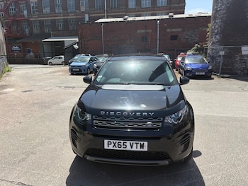 Used Land Rover Discovery Sport 2015 for sale - 79373881: Photo