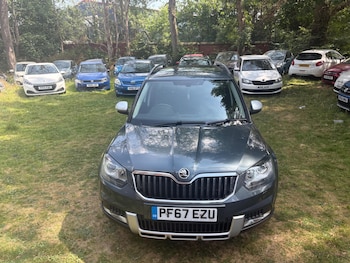 Used Skoda Yeti 2017 for sale - 79496329: Photo