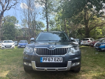 Used Skoda Yeti 2017 for sale - 79496329: Photo
