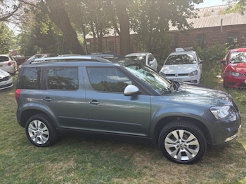 Used Skoda Yeti 2017 for sale - 79496329: Photo