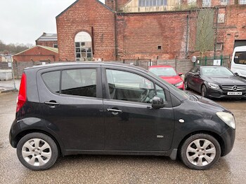 Used Vauxhall Agila 2010 for sale - 78654366: Photo