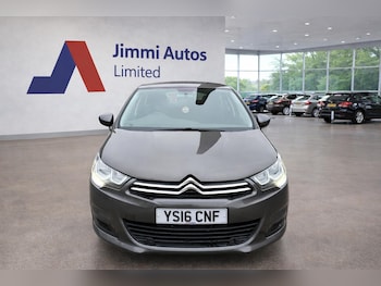 Used Citroen C4 2016 for sale - 78654364: Photo