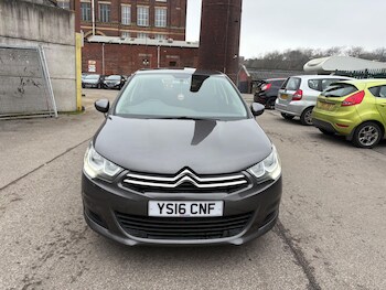 Used Citroen C4 2016 for sale - 78654364: Photo