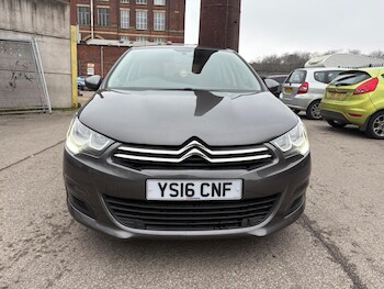 Used Citroen C4 2016 for sale - 78654364: Photo