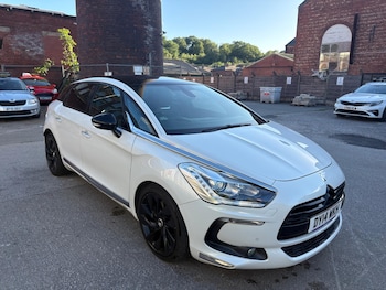 Used Citroen DS5 2014 for sale - 79472261: Photo