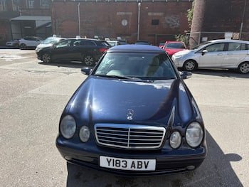 Used Mercedes-Benz CLK 2001 for sale - 79751083: Photo