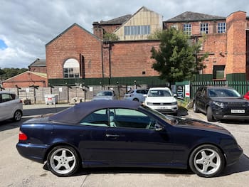 Used Mercedes-Benz CLK 2001 for sale - 79751083: Photo