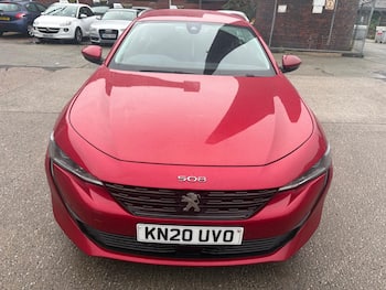 Used Peugeot 508 2020 for sale - 79680973: Photo