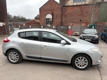 Used Renault Megane 2009 for sale - 79412477: Photo