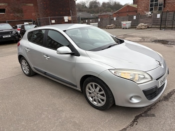 Used Renault Megane 2009 for sale - 79412477: Photo
