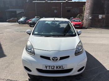 Used Toyota AYGO 2012 for sale - 79621416: Photo