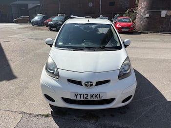 Used Toyota AYGO 2012 for sale - 79621416: Photo