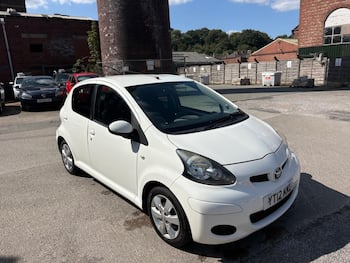 Used Toyota AYGO 2012 for sale - 79621416: Photo