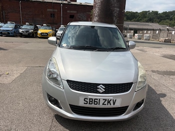 Used Suzuki Swift 2012 for sale - 79158515: Photo