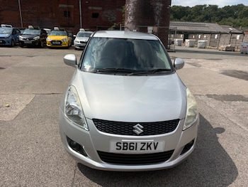 Used Suzuki Swift 2012 for sale - 79158515: Photo