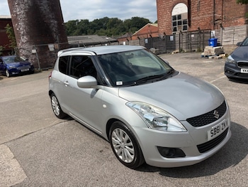 Used Suzuki Swift 2012 for sale - 79158515: Photo
