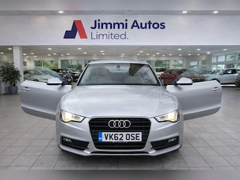 Used Audi A5 2012 for sale - 78654356: Photo