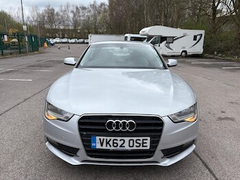 Used Audi A5 2012 for sale - 78654356: Photo