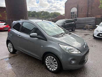 Used Ford Ka 2014 for sale - 78796558: Photo