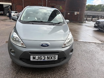 Used Ford Ka 2014 for sale - 78796558: Photo