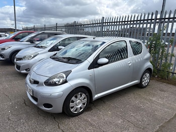 Used Toyota AYGO 2011 for sale - 78654358: Photo