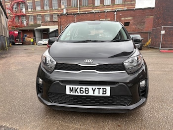 Used Kia Picanto 2018 for sale - 78654359: Photo