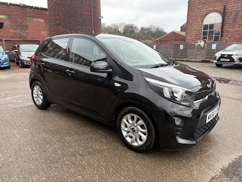 Used Kia Picanto 2018 for sale - 78654359: Photo