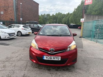 Used Toyota Yaris 2011 for sale - 78661714: Photo