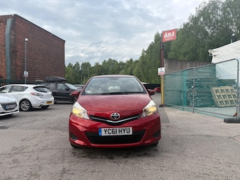 Used Toyota Yaris 2011 for sale - 78661714: Photo