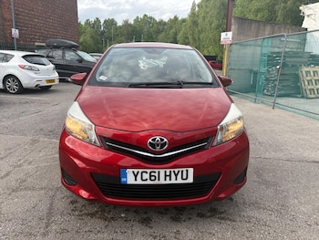Used Toyota Yaris 2011 for sale - 78661714: Photo