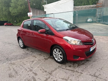 Used Toyota Yaris 2011 for sale - 78661714: Photo