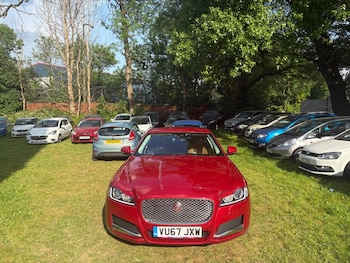 Used Jaguar XF 2017 for sale - 79475672: Photo