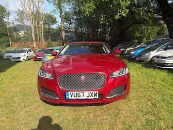 Used Jaguar XF 2017 for sale - 79475672: Photo