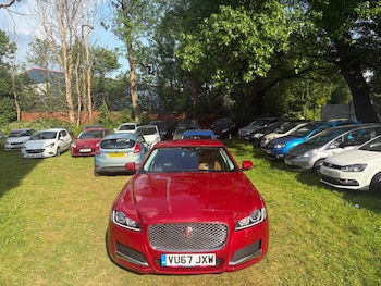 Used Jaguar XF 2017 for sale - 79475672: Photo
