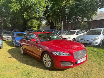 Used Jaguar XF 2017 for sale - 79475672: Photo