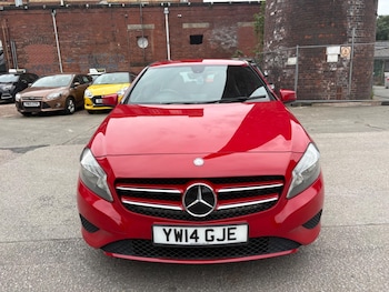 Used Mercedes-Benz A-Class 2014 for sale - 79401340: Photo