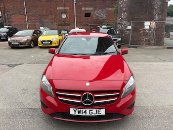 Used Mercedes-Benz A-Class 2014 for sale - 79401340: Photo