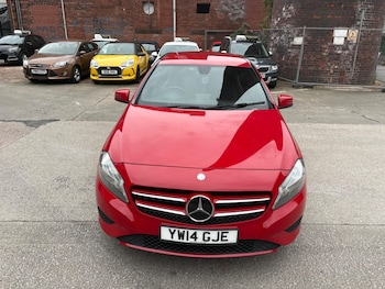 Used Mercedes-Benz A-Class 2014 for sale - 79401340: Photo